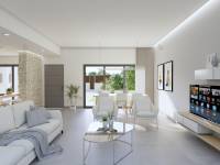 New Build - a VILLA / HOUSE - Pilar de la Horadada - Lo romero golf