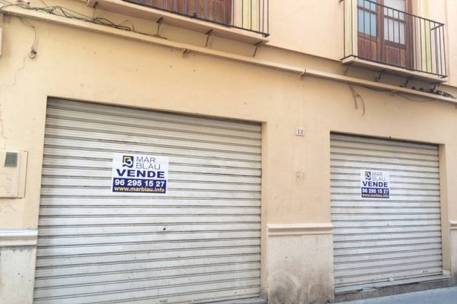 Vente - Local commercial  - Gandia - Centro
