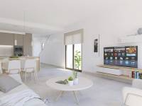 New Build - a VILLA / HOUSE - Pilar de la Horadada - Mil Palmeras