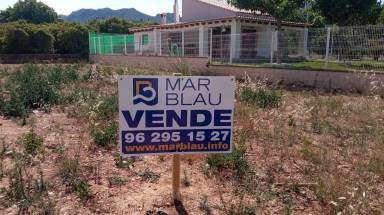 Parcelle de terrain  - Vente - Gandia - Marxuquera