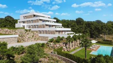 APARTMENT - New Build - Orihuela Costa - Las Colinas Golf