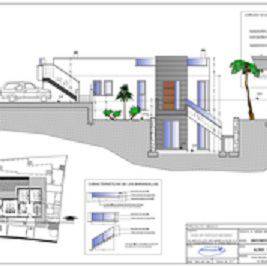 New Build - a VILLA / HOUSE - Calpe - Maryvilla