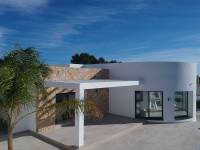 New Build - a VILLA / HOUSE - Benissa - Buenavista