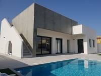New Build - a VILLA / HOUSE - Pilar de la Horadada - Pinar de la Perdiz