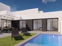 New Build - a VILLA / HOUSE - Formentera del Segura - Formentera de Segura
