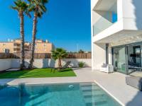 New Build - a VILLA / HOUSE - La Marina - Costa Blanca South