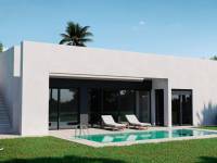 New Build - a VILLA / HOUSE - Murcia - CONDADO DE ALHAMA