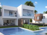 New Build - a VILLA / HOUSE - Moraira - MORAIRA