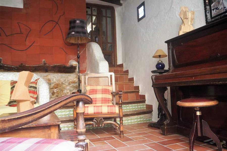 Sale - a VILLA / HOUSE - Calpe - Casco Antiguo