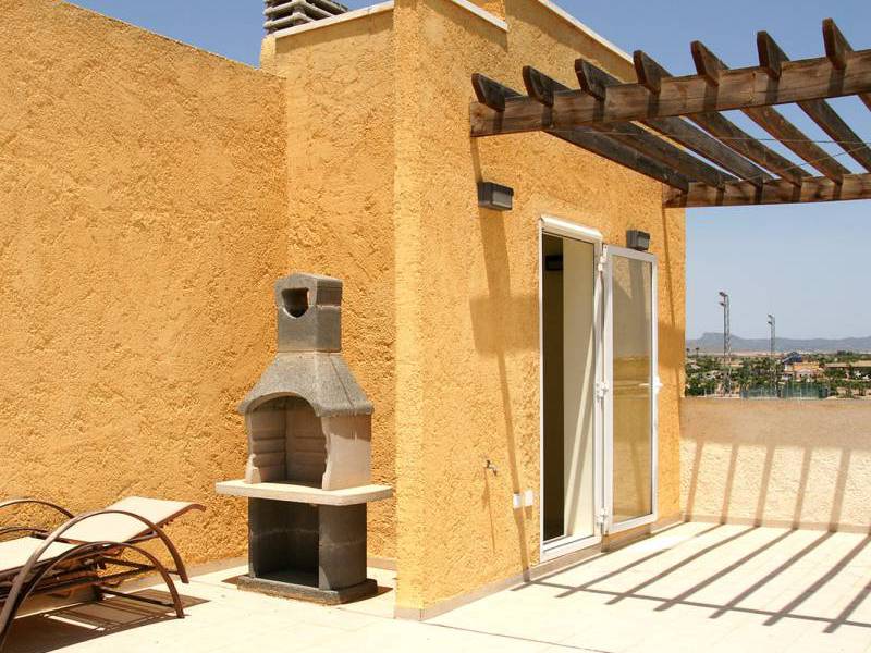 New Build - APARTMENT - Hacienda del Alamo - Hacienda del Alamo Golf Resort