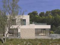 New Build - a VILLA / HOUSE - Orihuela Costa - Campoamor