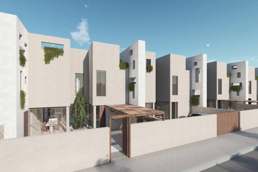 New Build - a VILLA / HOUSE - Formentera del Segura - Formentera Del Segura
