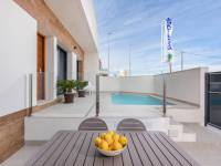 New Build - a VILLA / HOUSE - Formentera Del Segura - Formentera