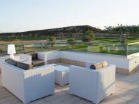 New Build - a VILLA / HOUSE - Sucina - La Peraleja Golf