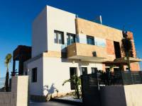 New Build - a VILLA / HOUSE - Polop de la Marina - Polop - Town