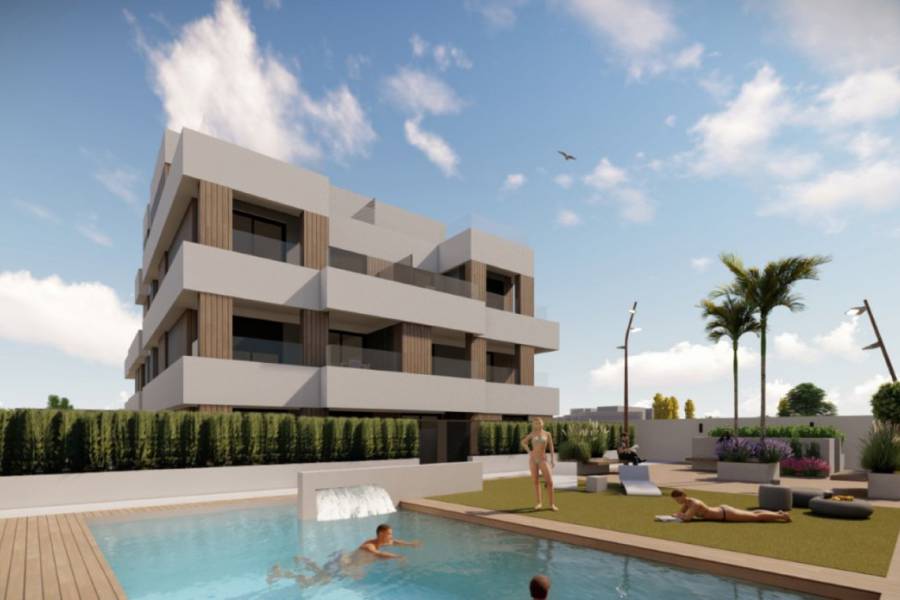 New Build - a VILLA / HOUSE - San Javier