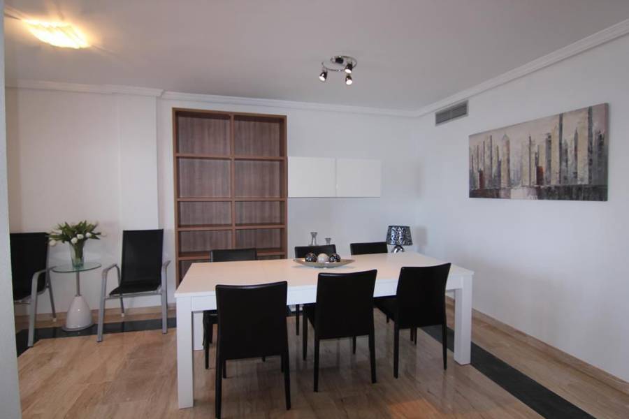 Vente - APPARTEMENT - Calpe - Realet