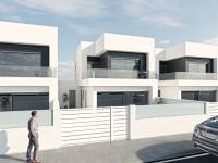 New Build - a VILLA / HOUSE - San Pedro del Pinatar - Las Esperanzas