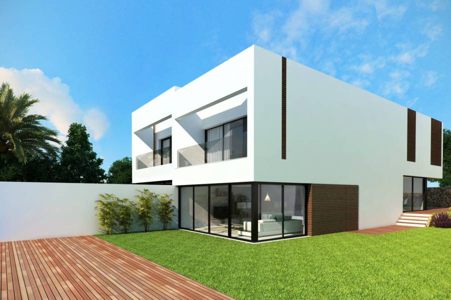 New Build - a VILLA / HOUSE - Moraira - La Cometa