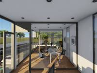 Nouvelle Construction - Local commercial  - Calpe - Los Pinos