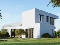 Nueva Construcción  - a VILLA / CASA - Orihuela Costa - Las Colinas Golf