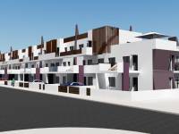 New Build - APARTMENT - Pilar de la Horadada - Mil Palmeras
