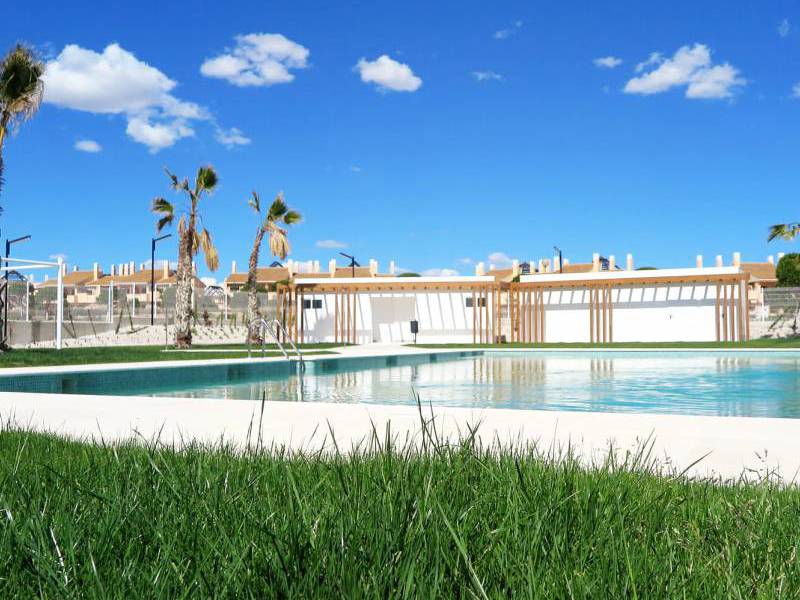 New Build - APARTMENT - Hacienda del Alamo - Hacienda del Alamo Golf Resort