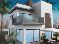 New Build - a VILLA / HOUSE - Finestrat