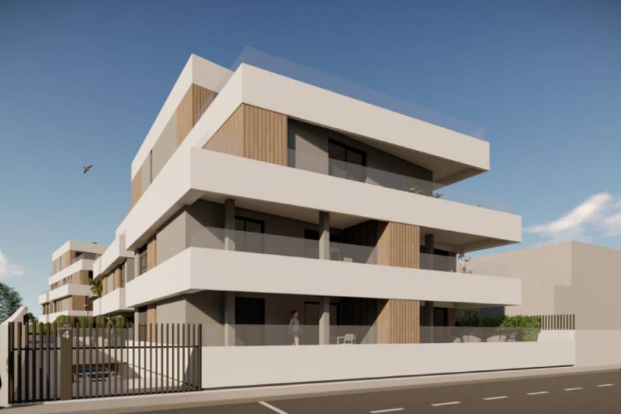 Nouvelle Construction - a VILLA  / MAISON - San Javier