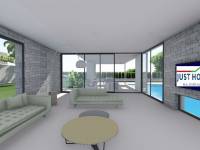 New Build - a VILLA / HOUSE - Calpe - Maryvilla
