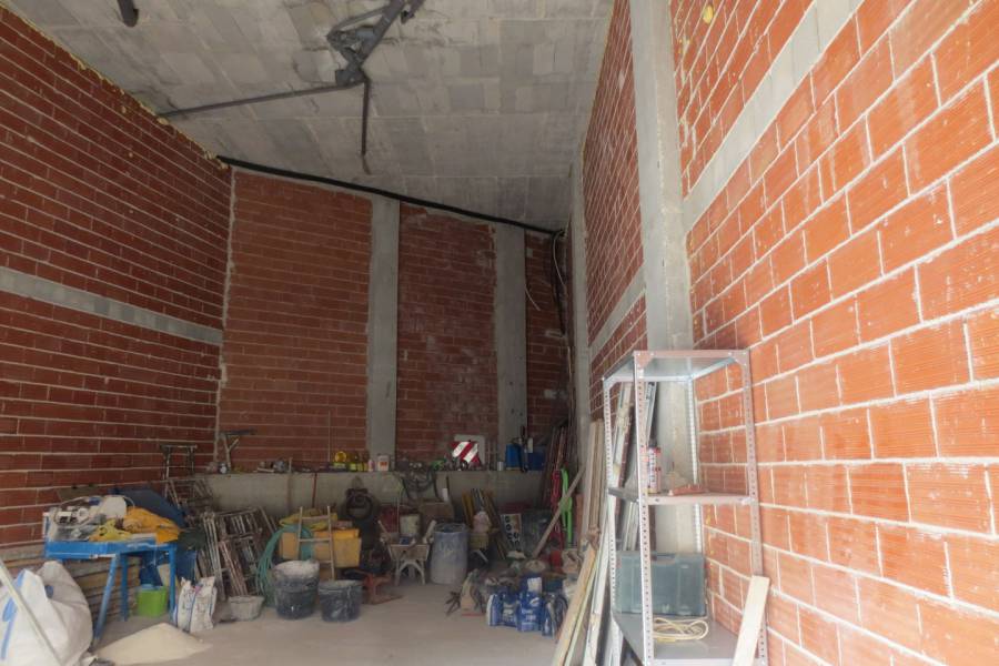 Nouvelle Construction - Local commercial  - Calpe - Cervantes