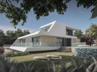 New Build - a VILLA / HOUSE - Teulada - Moraira