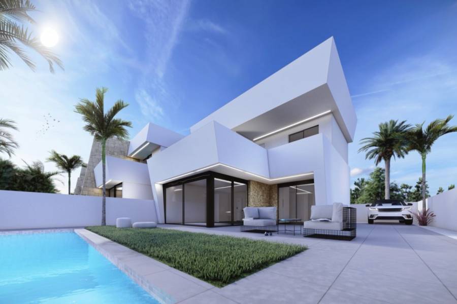 New Build - a VILLA / HOUSE - San Javier