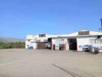Long time Rental - Commercial unit - Real de Gandia - Nave industrial cercana a la población