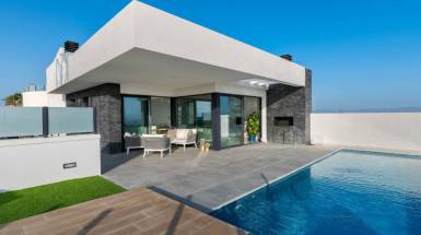 a VILLA / HOUSE - New Build - Rojales - Rojales