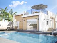 New Build - a VILLA / HOUSE - Avileses