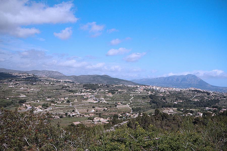 Venta - a VILLA / CASA - Benitachell - Valle del Portet