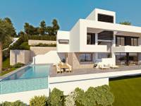 New Build - a VILLA / HOUSE - Altea
