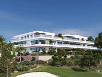 New Build - APARTMENT - Orihuela Costa - Las Colinas Golf