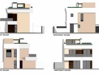 New Build - a VILLA / HOUSE - Ciudad Quesada - Pueblo Bravo