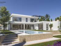 New Build - a VILLA / HOUSE - Benissa - Benissa - Costa