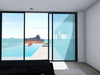 New Build - a VILLA / HOUSE - Calpe - Oltamar