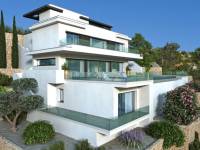 New Build - a VILLA / HOUSE - Benitachell - Cumbre del sol