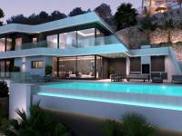New Build - a VILLA / HOUSE - Benissa - Baladrar