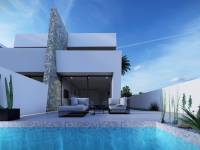 New Build - a VILLA / HOUSE - San Pedro del Pinatar - Los Imbernones