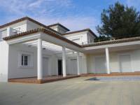 New Build - a VILLA / HOUSE - Calpe - Tosal de la Cometa