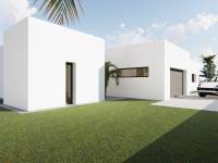 New Build - a VILLA / HOUSE - Javea - Cabo La Nao