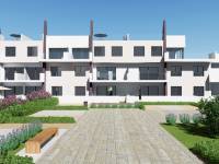 New Build - APARTMENT - Pilar de la Horadada - Mil Palmeras