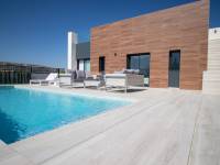 New Build - a VILLA / HOUSE - Algorfa - La Finca Golf