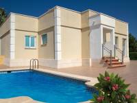 New Build - a VILLA / HOUSE - Murcia - Balsicas